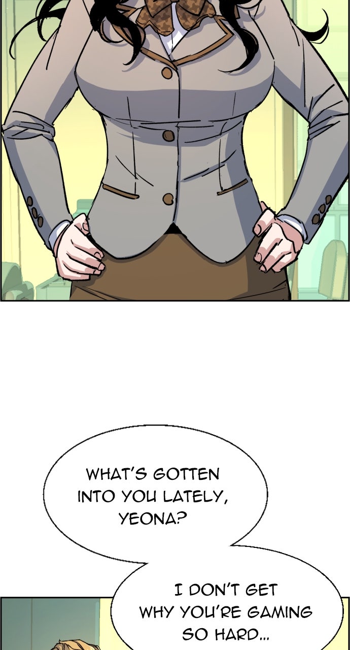 Read Teenage Mercenary Manga Online