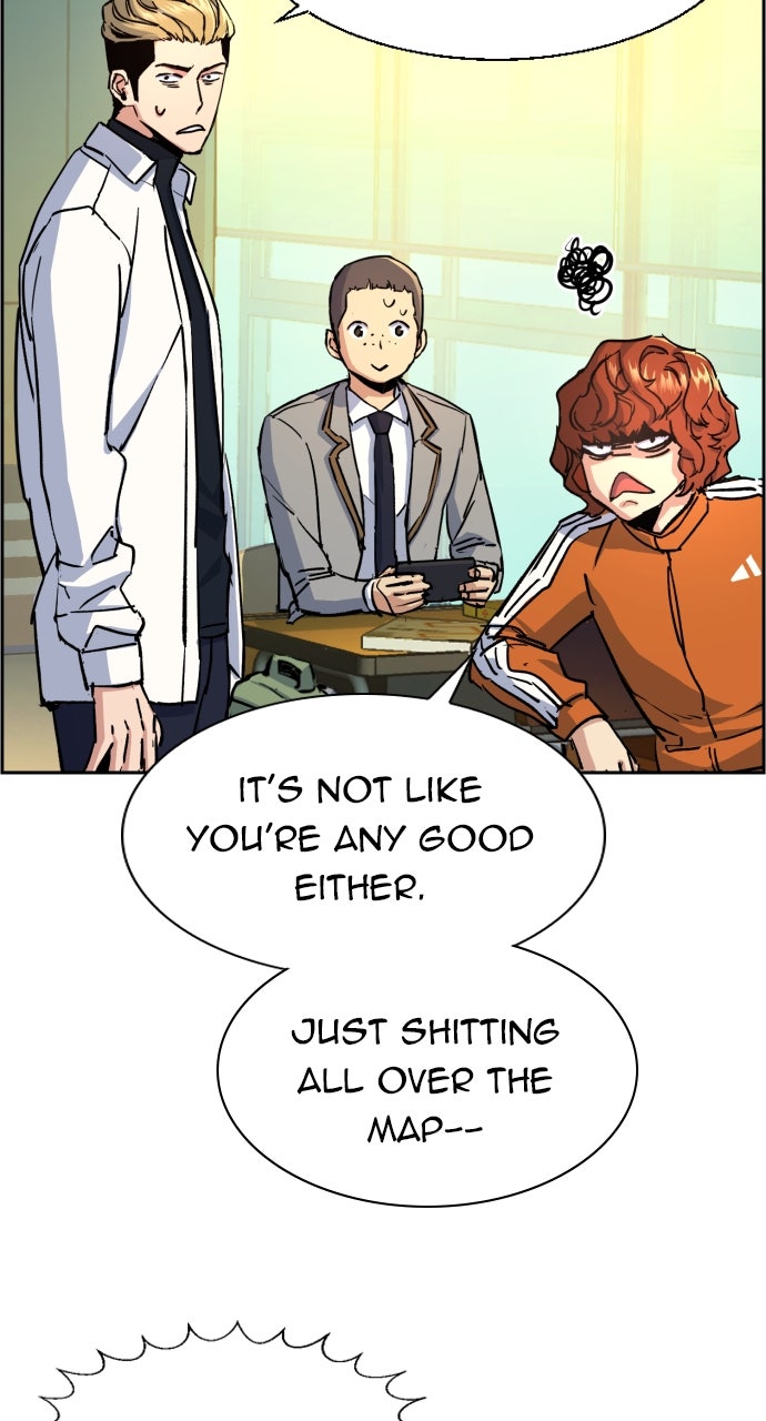 Read Teenage Mercenary Manga Online
