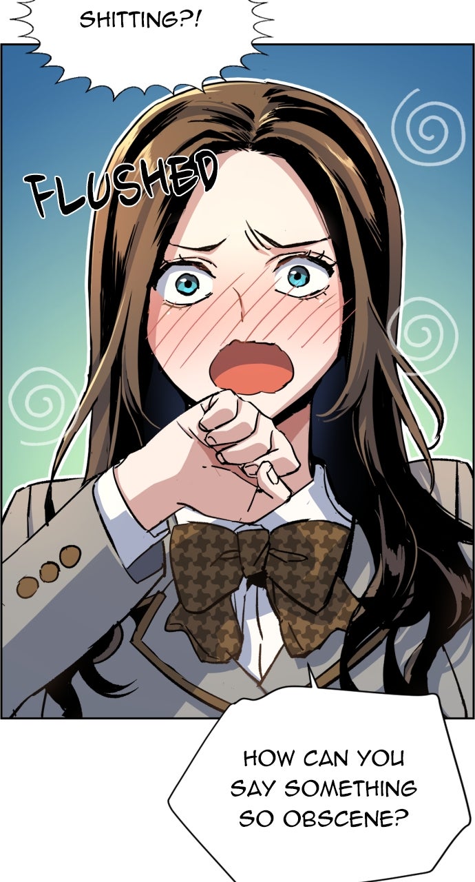 Read Teenage Mercenary Manga Online