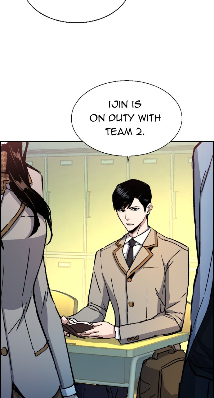Read Teenage Mercenary Manga Online