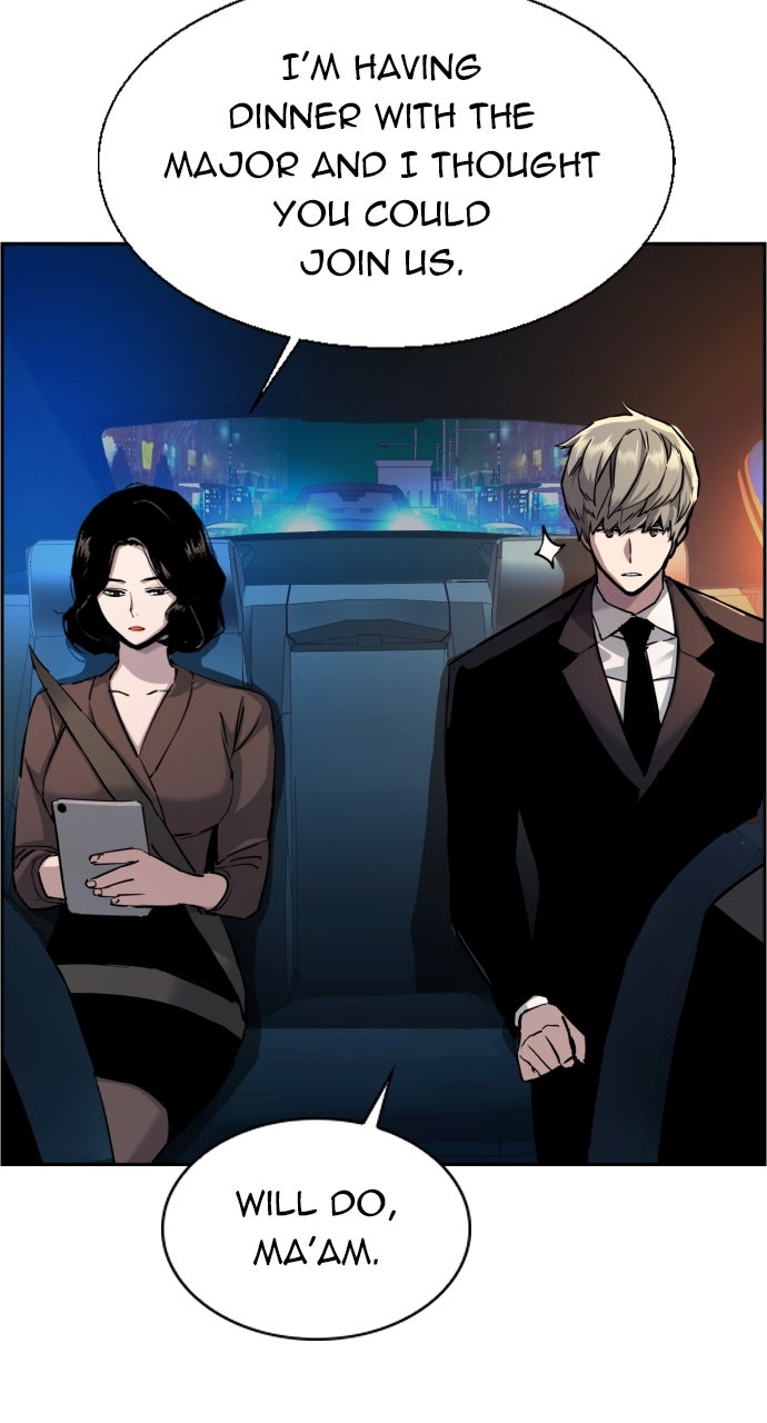 Read Teenage Mercenary Manga Online