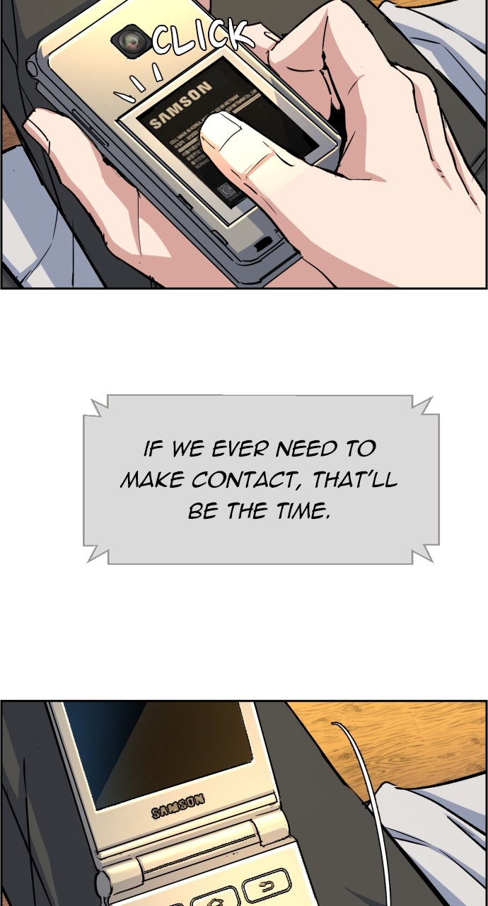 Read Teenage Mercenary Manga Online
