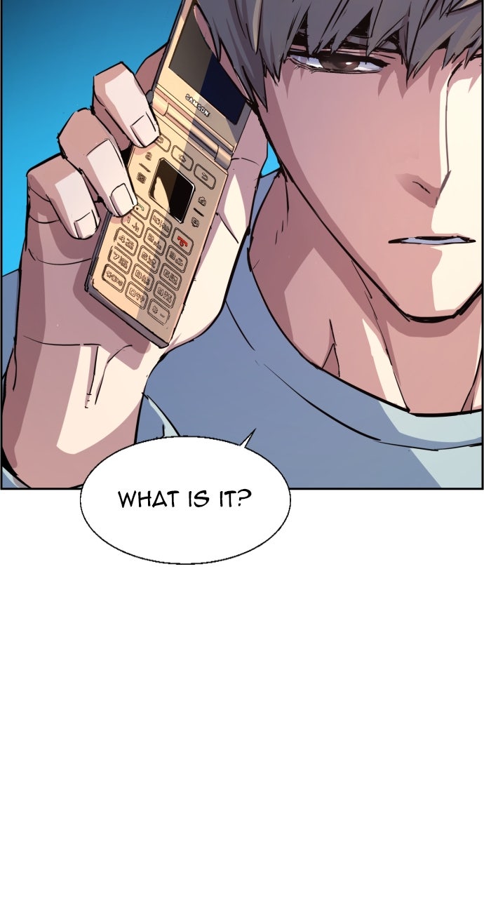 Read Teenage Mercenary Manga Online