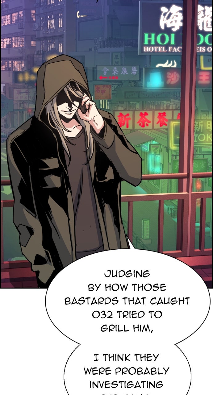 Read Teenage Mercenary Manga Online