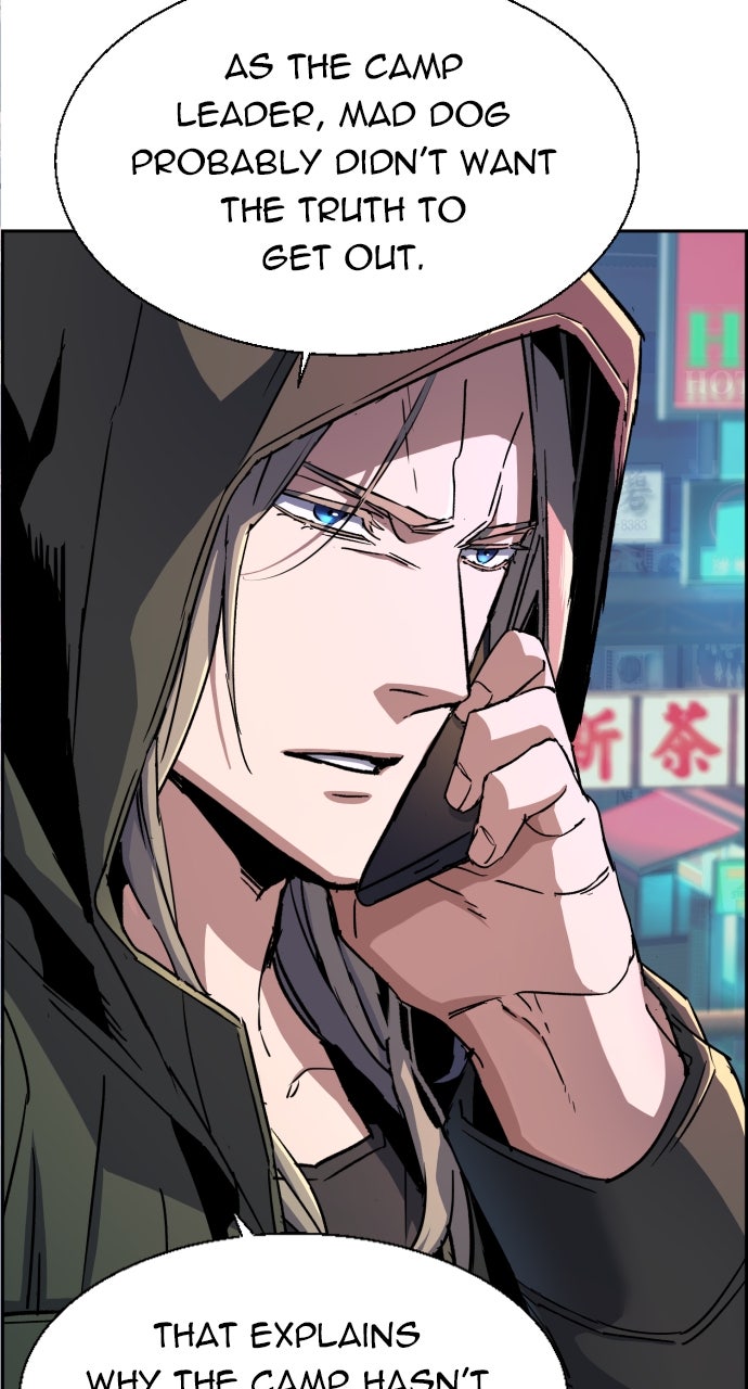 Read Teenage Mercenary Manga Online