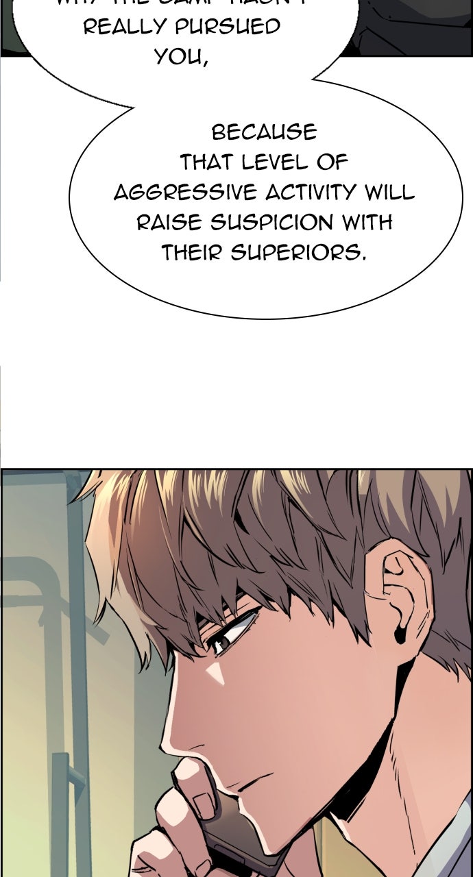 Read Teenage Mercenary Manga Online