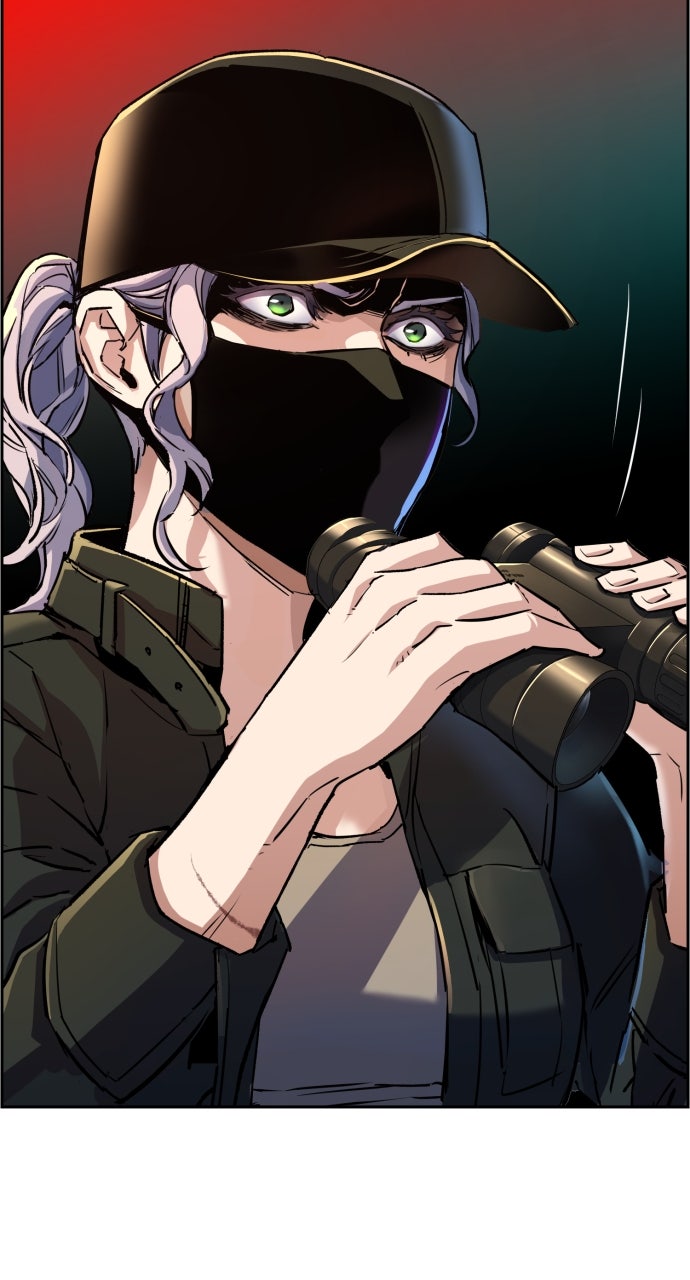 Read Teenage Mercenary Manga Online
