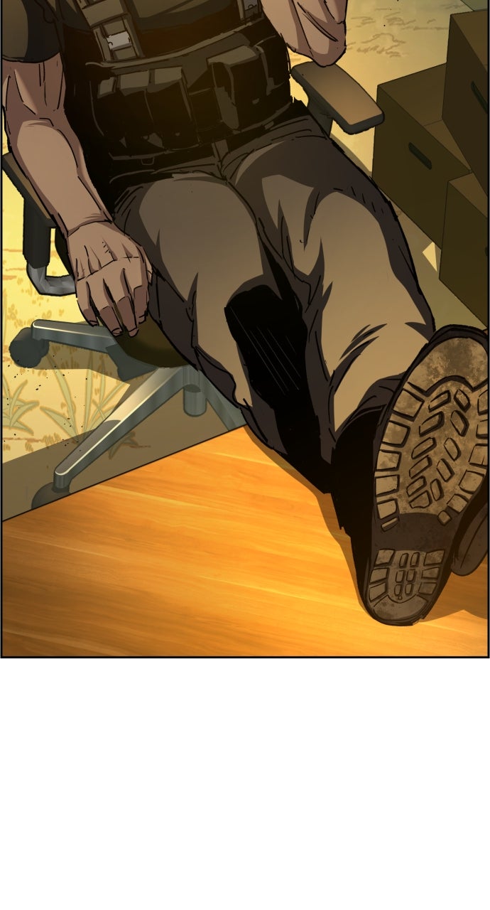 Read Teenage Mercenary Manga Online