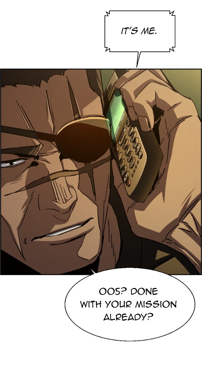 Read Teenage Mercenary Manga Online