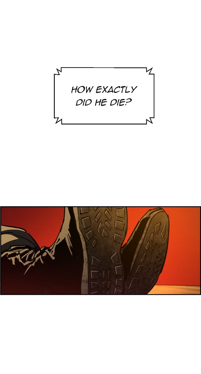 Read Teenage Mercenary Manga Online