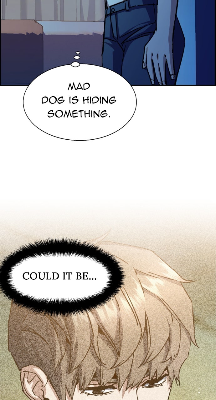 Read Teenage Mercenary Manga Online
