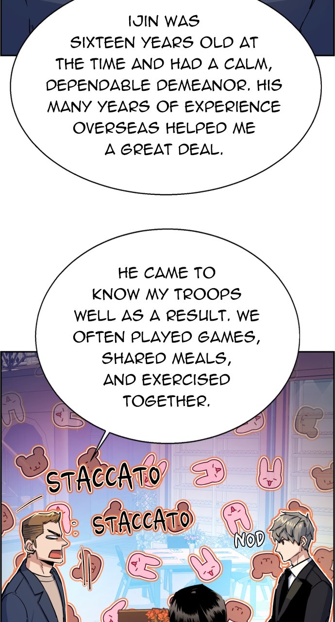 Read Teenage Mercenary Manga Online