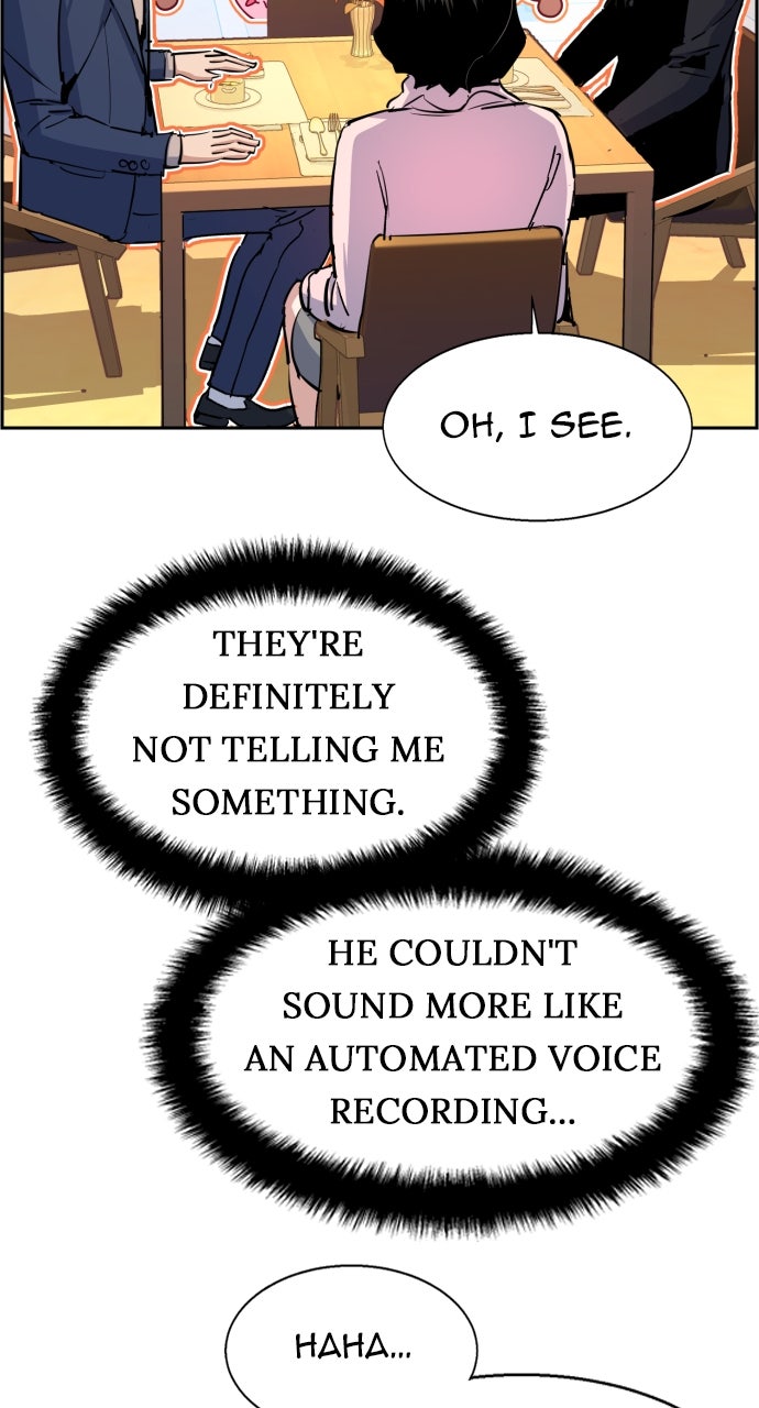 Read Teenage Mercenary Manga Online