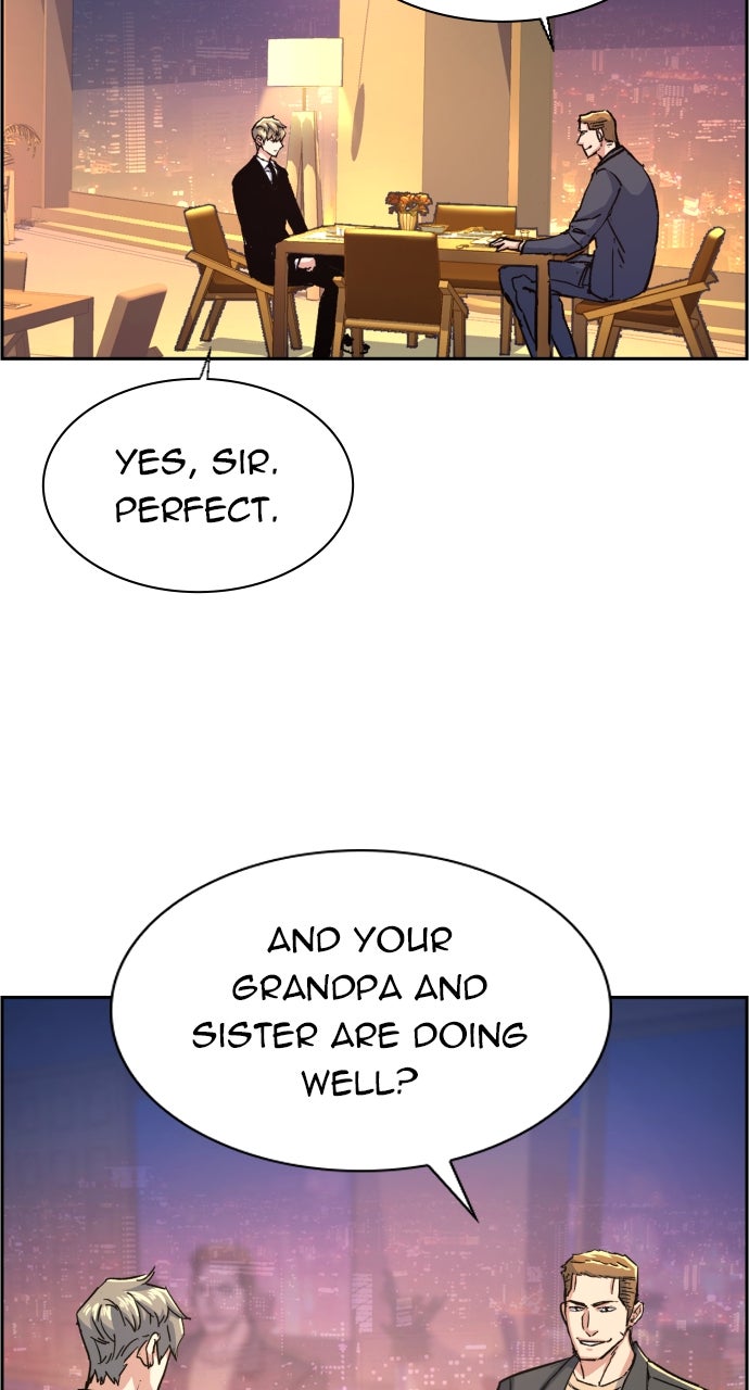 Read Teenage Mercenary Manga Online