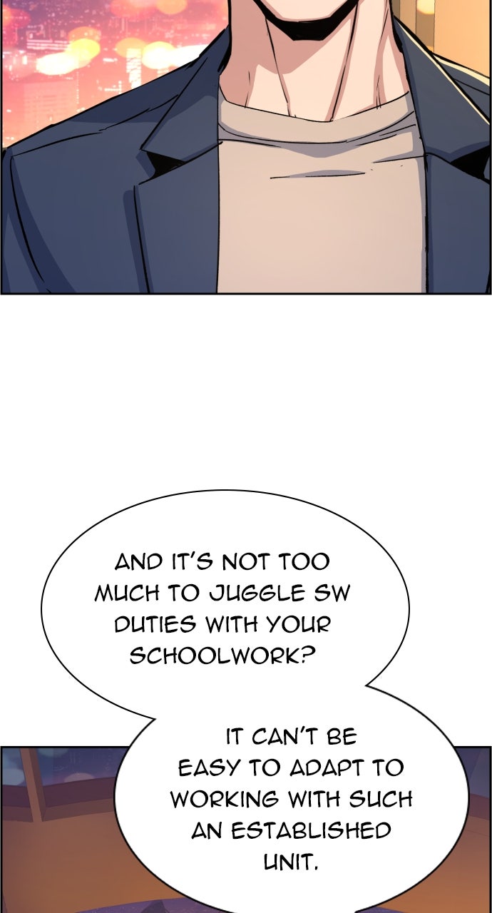Read Teenage Mercenary Manga Online