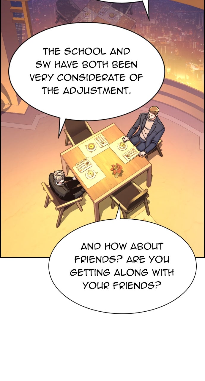 Read Teenage Mercenary Manga Online
