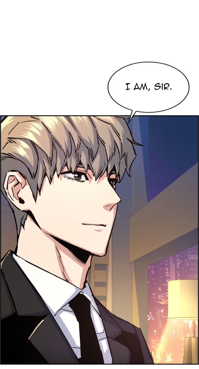 Read Teenage Mercenary Manga Online
