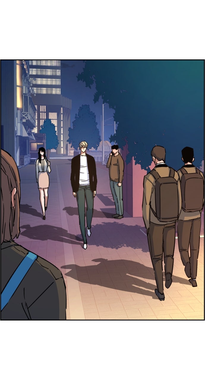 Read Teenage Mercenary Manga Online