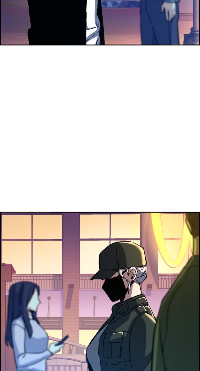 Read Teenage Mercenary Manga Online