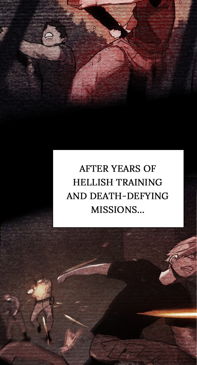 Read Teenage Mercenary Manga Online