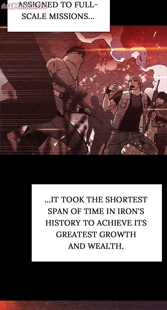 Read Teenage Mercenary Manga Online
