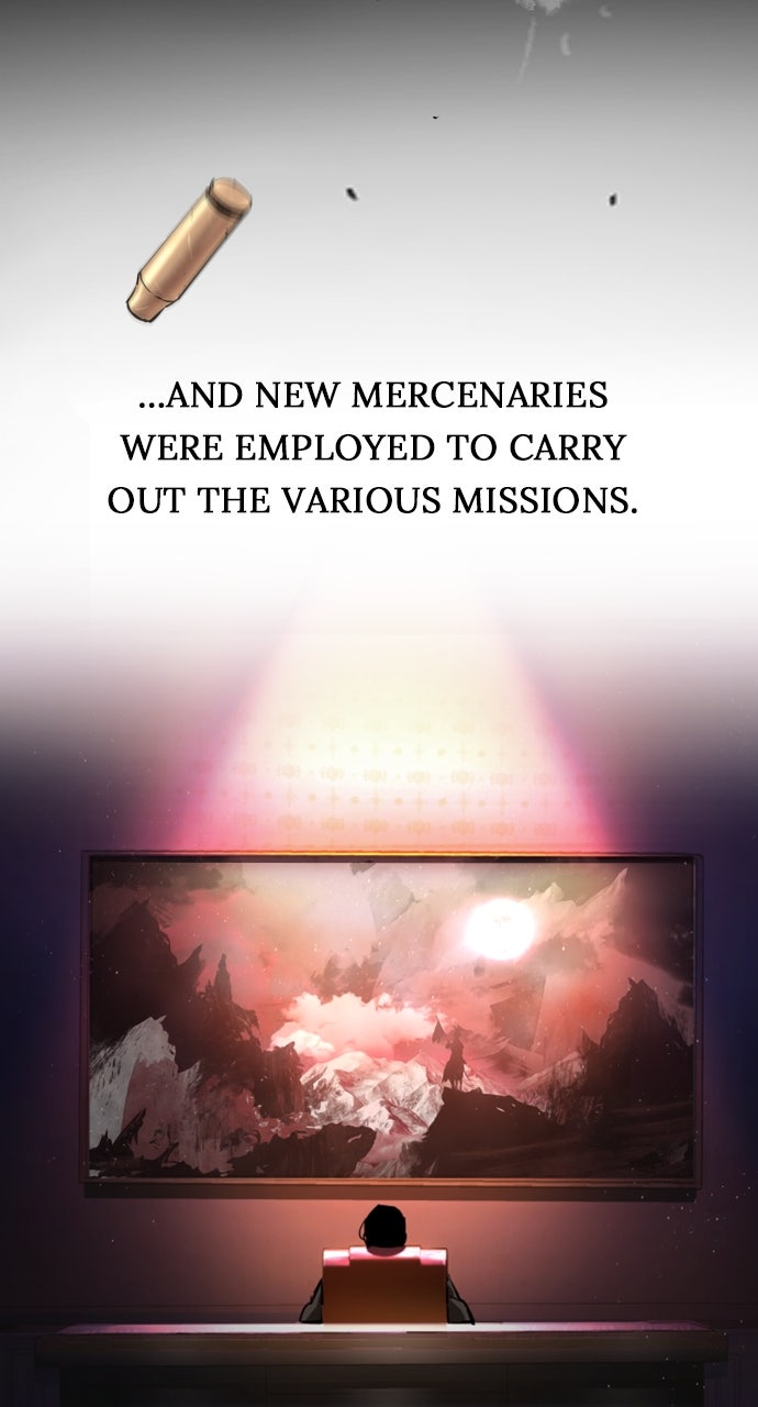 Read Teenage Mercenary Manga Online