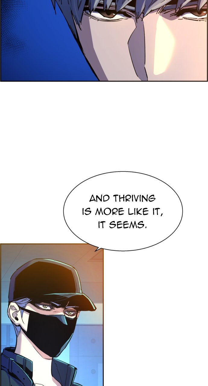 Read Teenage Mercenary Manga Online