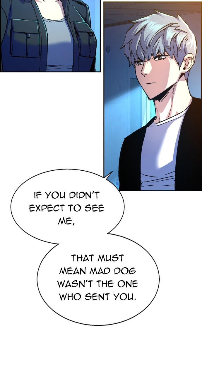 Read Teenage Mercenary Manga Online