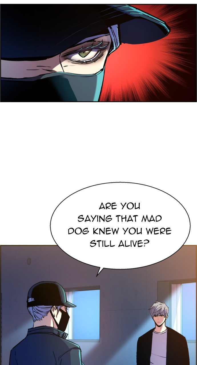 Read Teenage Mercenary Manga Online