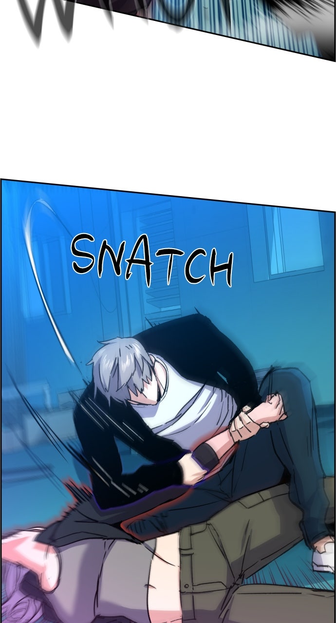 Read Teenage Mercenary Manga Online