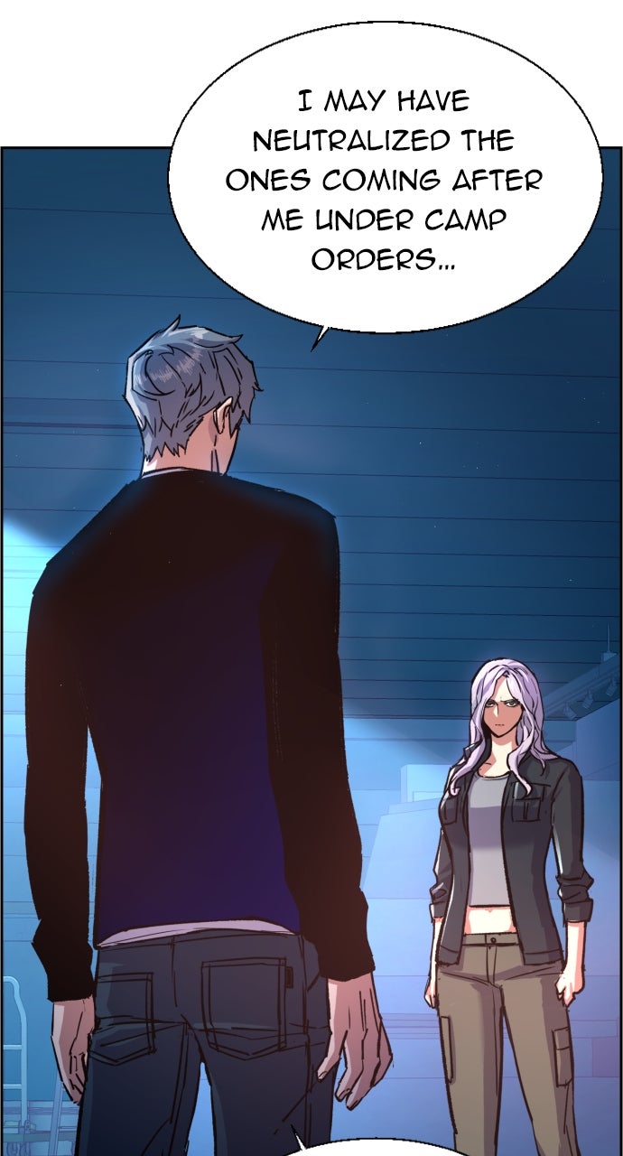 Read Teenage Mercenary Manga Online
