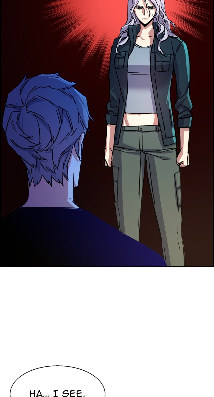 Read Teenage Mercenary Manga Online
