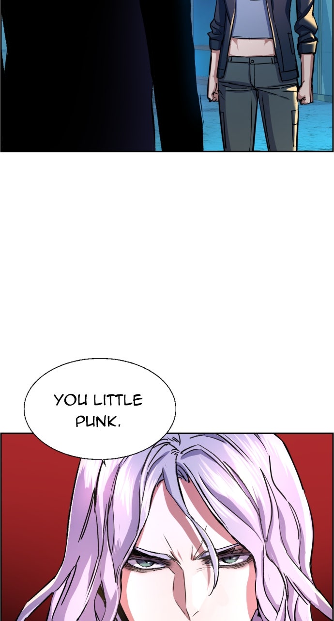 Read Teenage Mercenary Manga Online