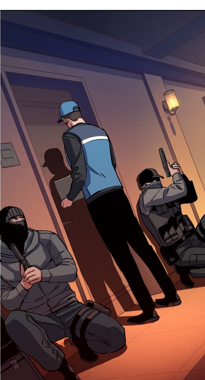 Read Teenage Mercenary Manga Online
