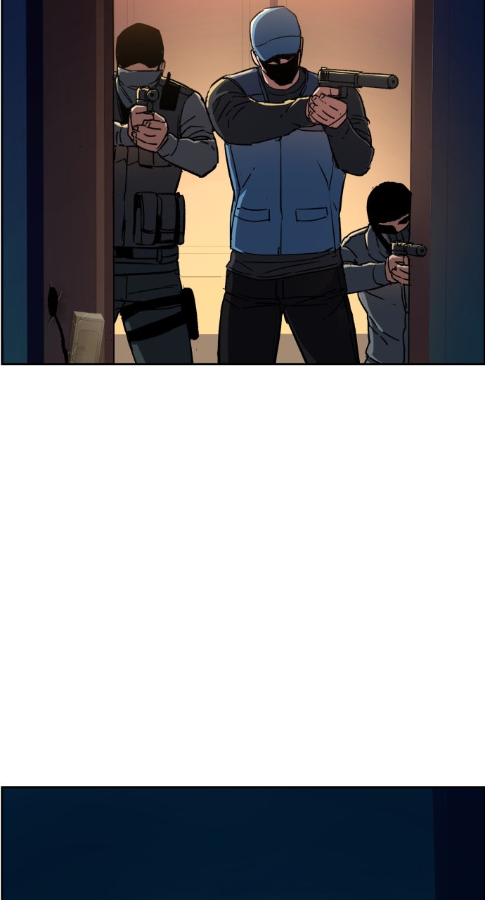 Read Teenage Mercenary Manga Online