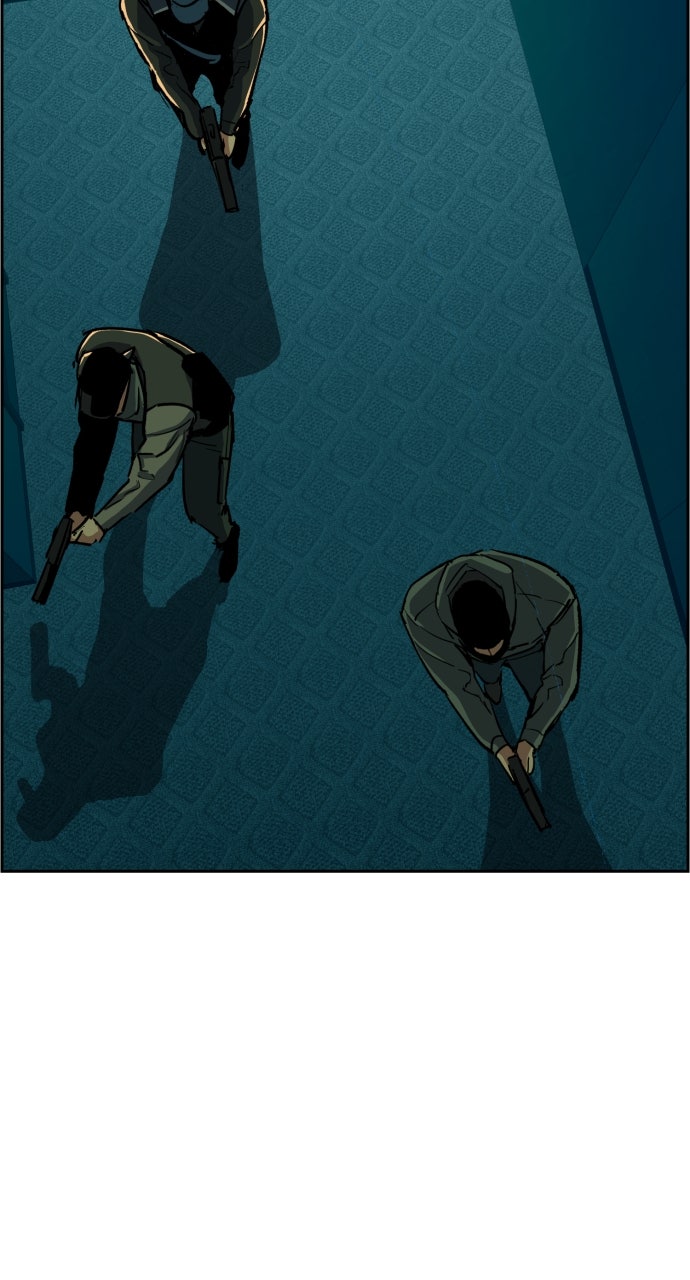 Read Teenage Mercenary Manga Online