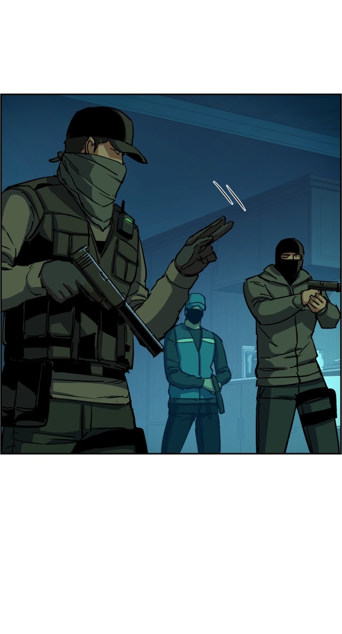 Read Teenage Mercenary Manga Online