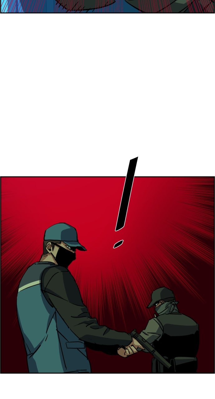 Read Teenage Mercenary Manga Online