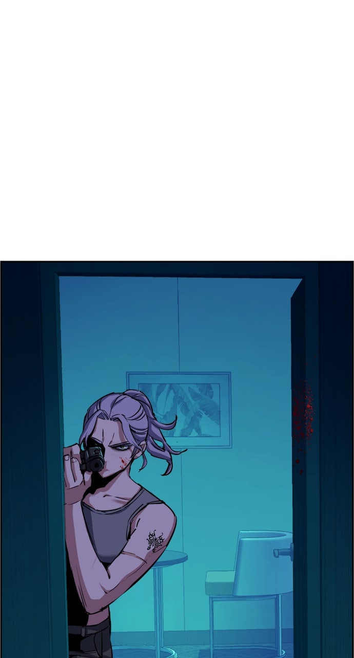 Read Teenage Mercenary Manga Online