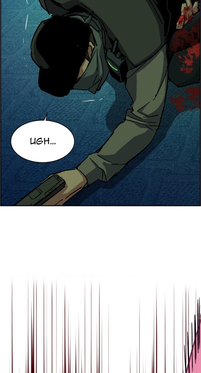 Read Teenage Mercenary Manga Online