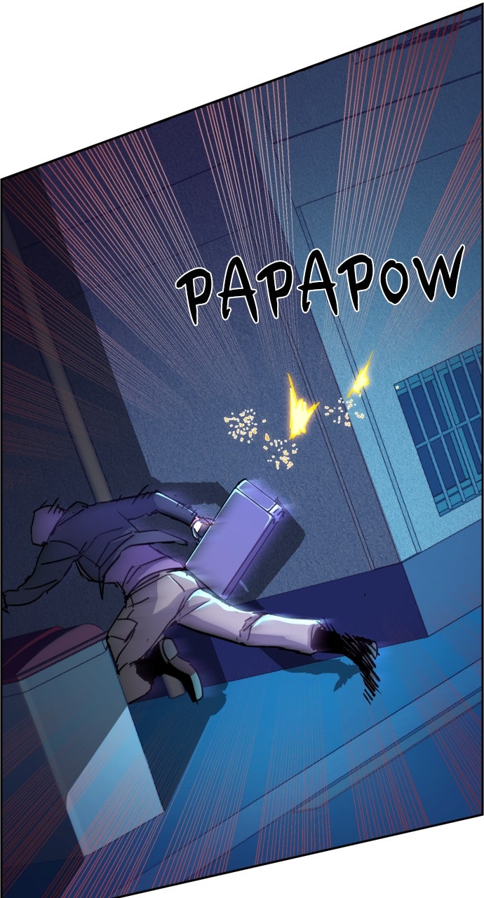 Read Teenage Mercenary Manga Online