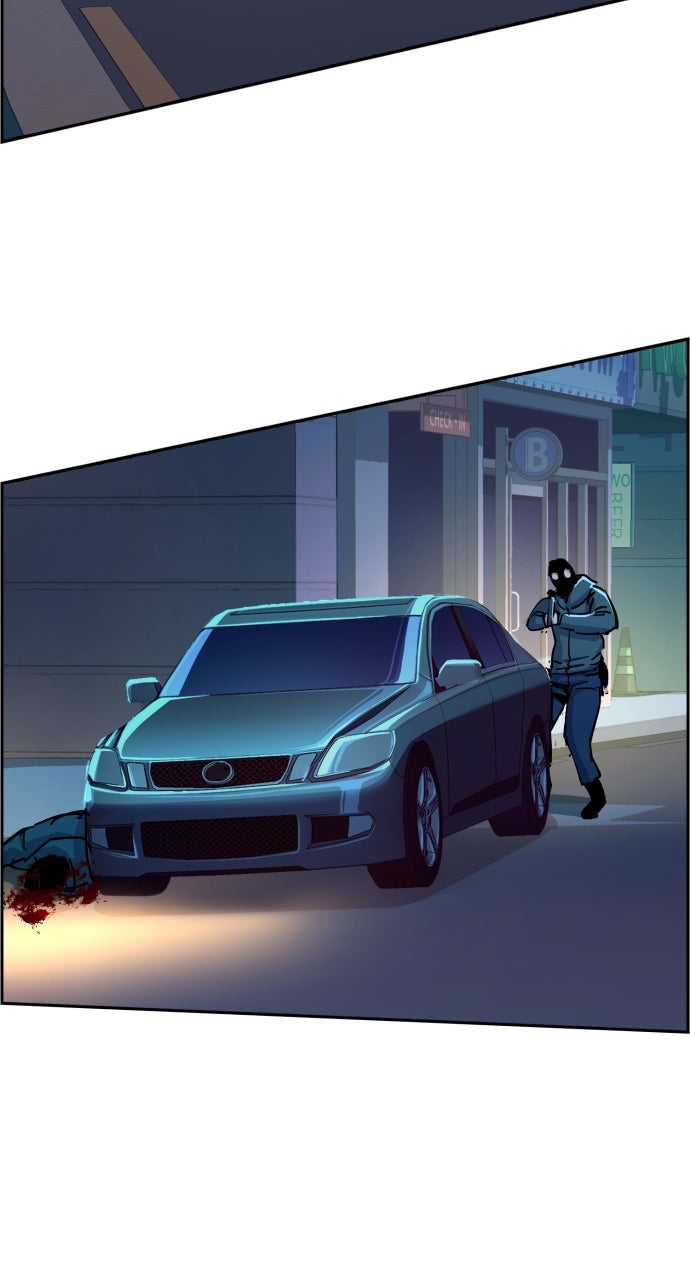Read Teenage Mercenary Manga Online