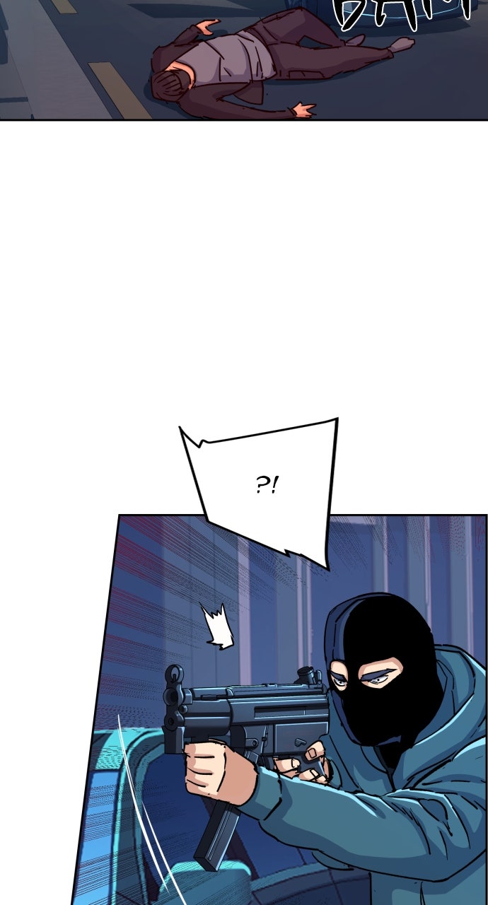 Read Teenage Mercenary Manga Online