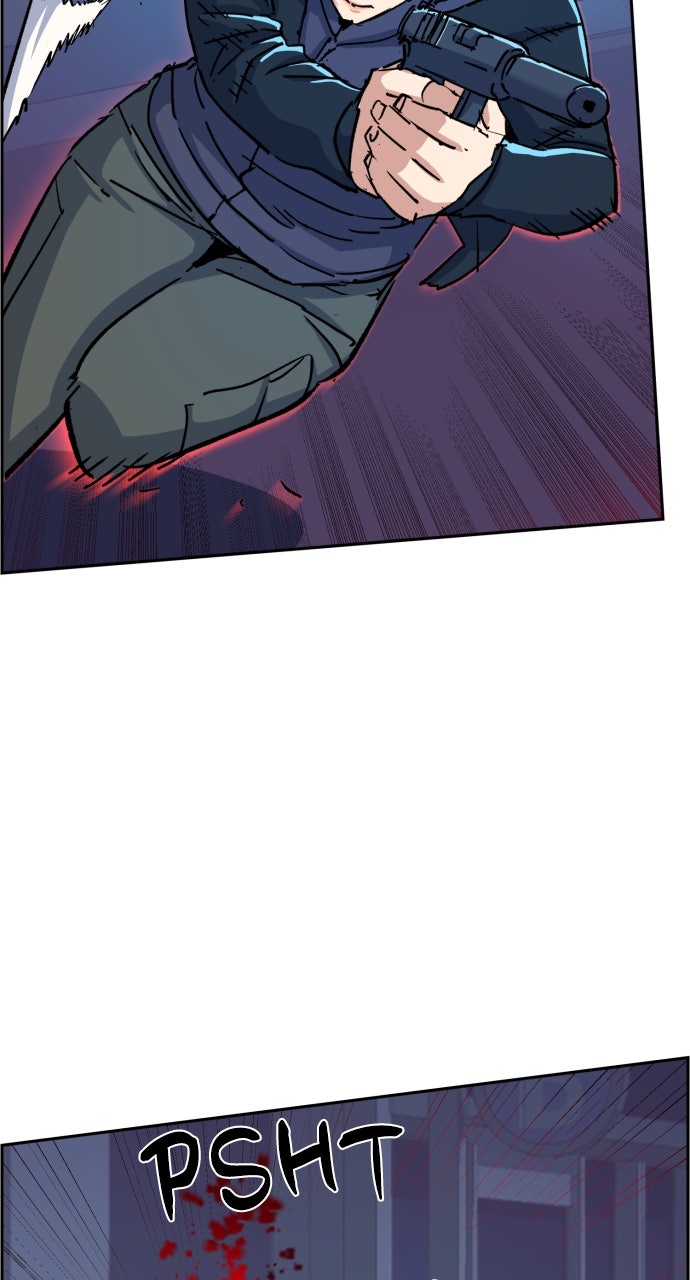 Read Teenage Mercenary Manga Online