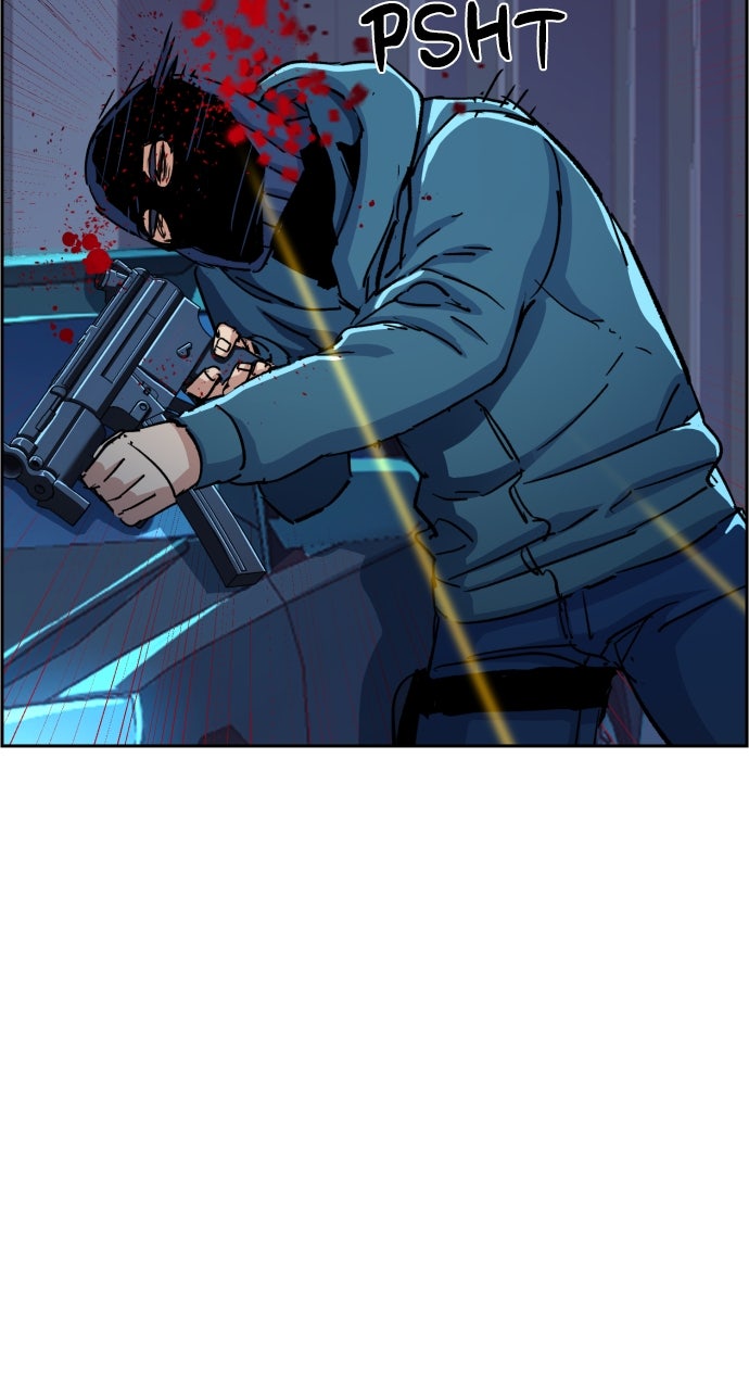 Read Teenage Mercenary Manga Online