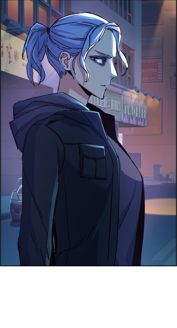 Read Teenage Mercenary Manga Online