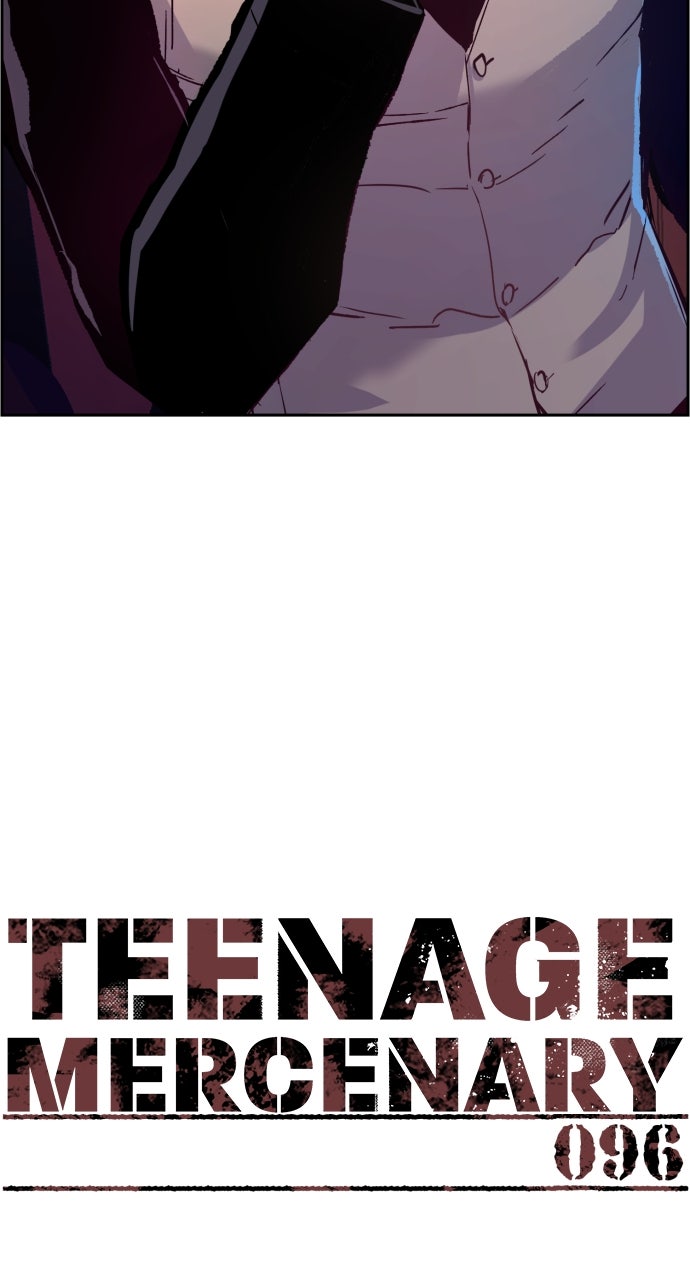 Read Teenage Mercenary Manga Online