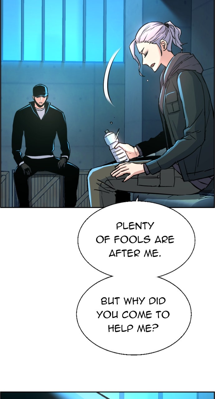Read Teenage Mercenary Manga Online