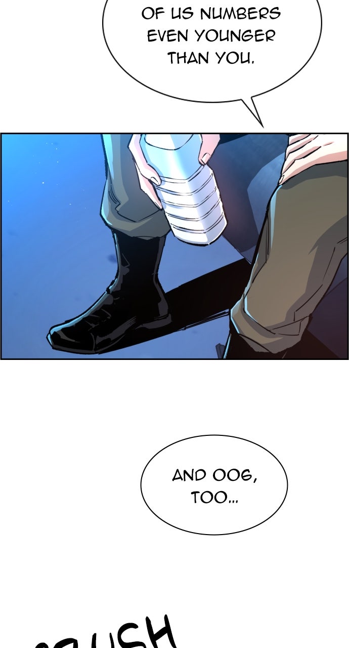 Read Teenage Mercenary Manga Online