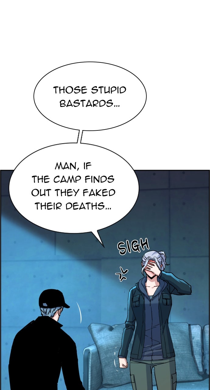 Read Teenage Mercenary Manga Online